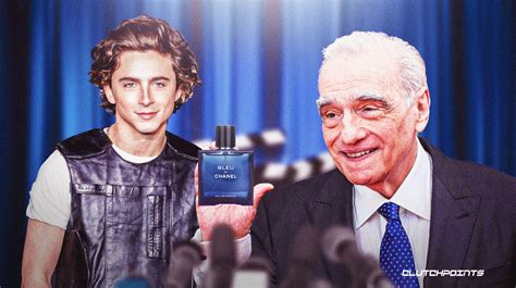 scorsese chanel|martin scorsese bleu de chanel.